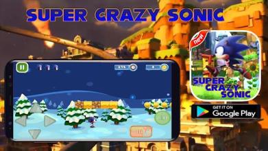 Super Crazy Sonic截图5