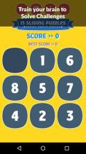 15 Puzzle Game截图2