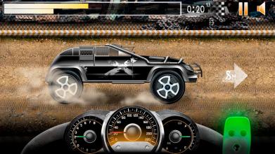 Racing monsters: Crazy cars截图2