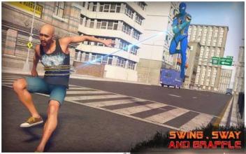 Amazing Spider Survival Crime City Battle Royale截图3