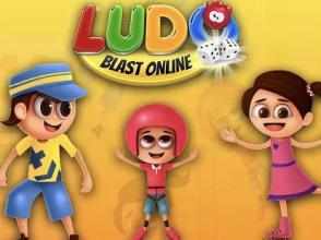 Ludo Blast Online With Buddies截图4