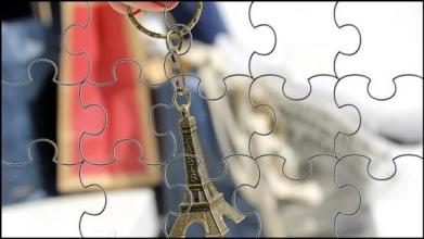 Eiffel Tower Jigsaw Puzzles截图4