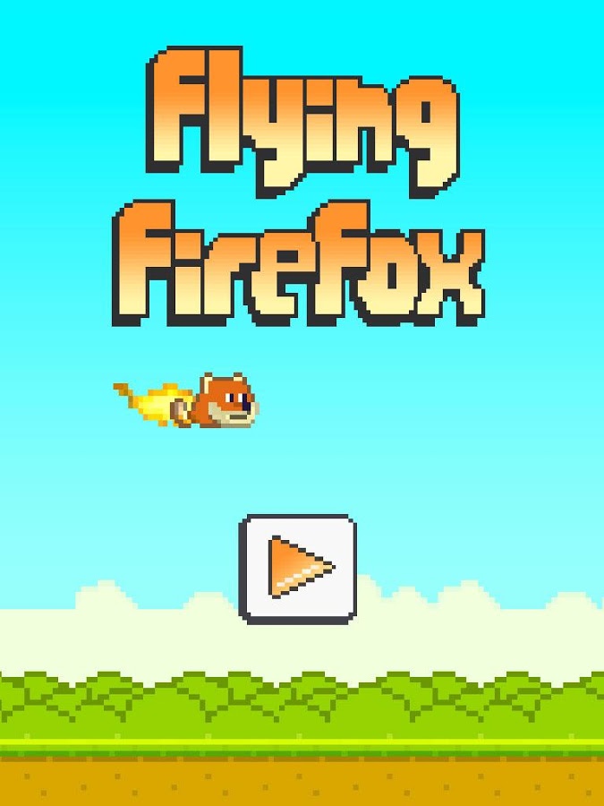 Flying Firefox截图1