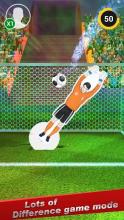 Robo Flick Football截图3