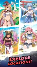 Hero Girl Sakura: Idle Anime Adventure截图2