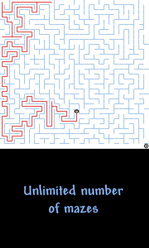 Maze Adventure: Labyrinth Game截图4