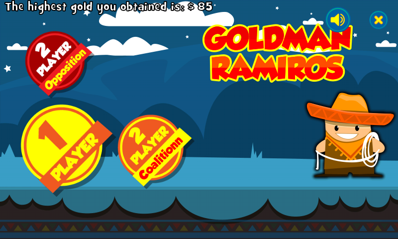 El Goldman Ramiros截图1