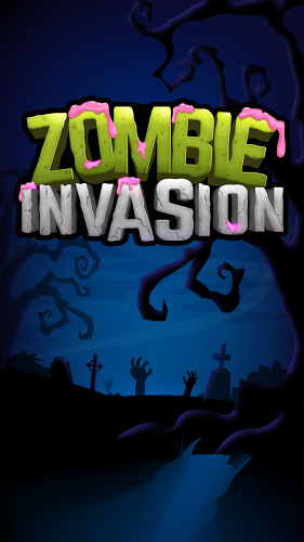 Zombie Invasion - Smash 'em!截图5