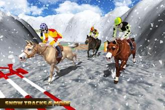 Ultimate Horse Racing Simulator 3D截图4