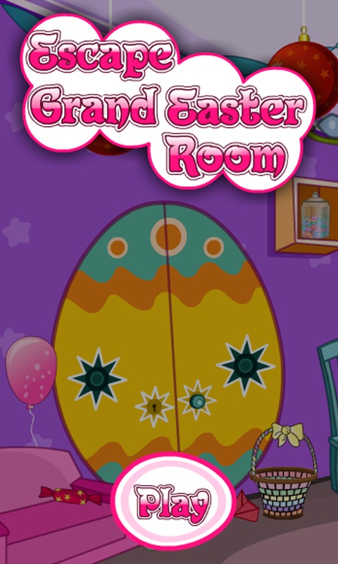 Escape Grand Easter Room截图1