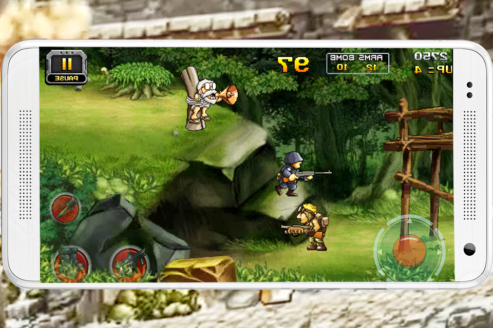 Rambo Soldier Shooting截图2