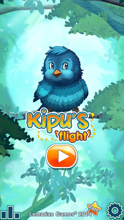 Kipu's Flight截图1