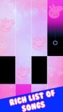 Peppa Piano Tiles Pig截图2