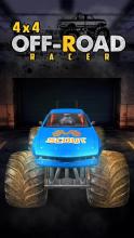 4X4 OffRoad Racer - Racing Games截图1