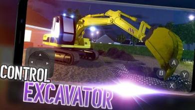 Excavator Simulator: Construction截图3