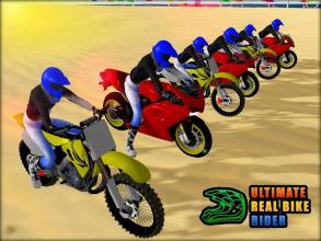 Ultimate Real Bike Stunt: Tricky Motorcycle Rider截图2