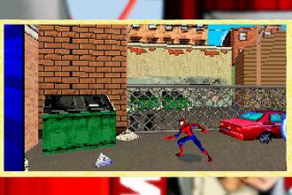 Super Spider Heroes Attacks截图2