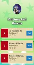 Marcus & Martinus Piano Game Tile截图5