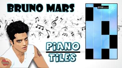 Bruno Mars piano tap 2018截图1