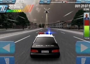 Nitro Police Car 2017截图4