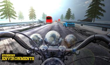 Real Bike Racing Game 3D: New Moto Drag *截图4