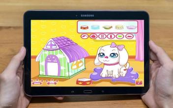 new puppy house games *截图5