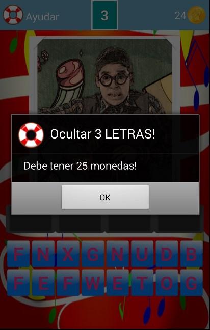 Puedes Adivinar el La CQ截图3