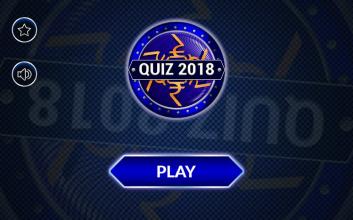 Banega Quiz 2018截图5