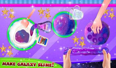 DIY Super Slime Crazy Simulator: Fluffy Fun Play截图1