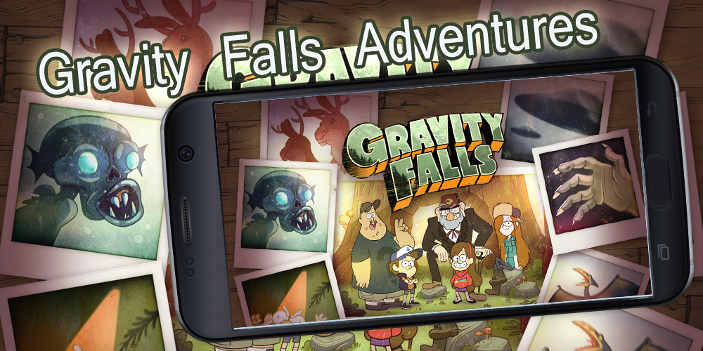 Gravity Falls 2018截图5