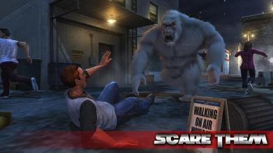 Mountain Beast Yeti Apes Survival截图4