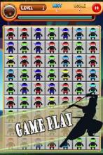 Ninja Blastz Match截图1