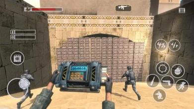 FPS Counter Terrorist Shooter截图1