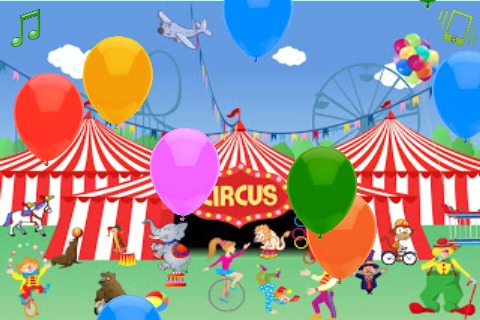 Ballons Circus截图1