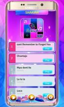 Shakira Piano Tile GAME截图4