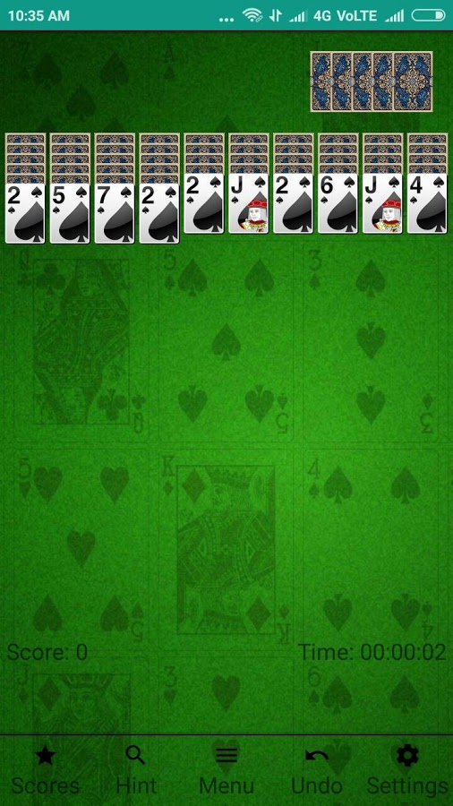 Solitaire ALL IN ONE截图2