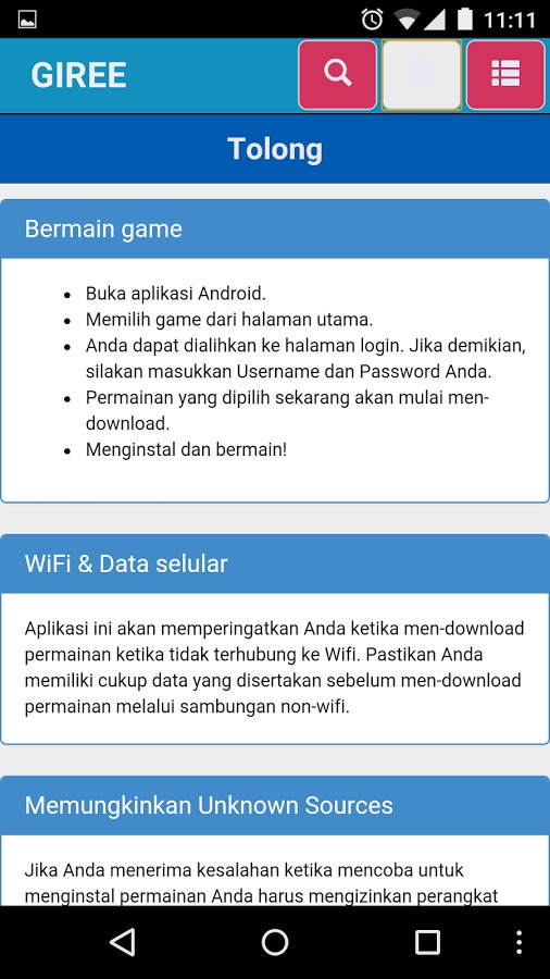 XL Indonesia Player截图4