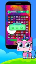 Pink Unikitty Bubbly Game截图4