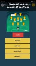 Football Line-up Quiz - Guess The Football Club截图3