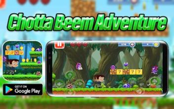 Chhota Bheem Super Adventures Game free截图1