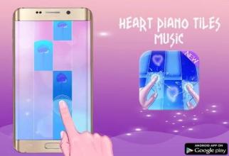 Heart Piano Tiles 2018截图4