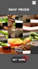 Food Slide Puzzle截图1