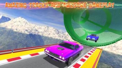 GT Cars Ultimate Stunt Racing截图2