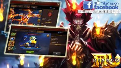 Mu - Diablo Origin EU-SEA (Advance Version)截图1