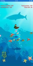 Fishing Lobster FREE Fish Catching Game截图3