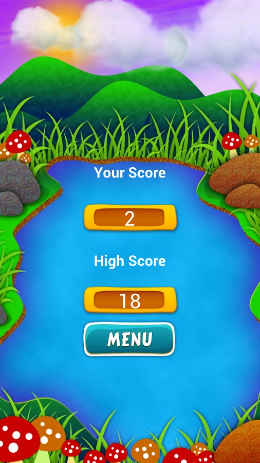 Smash Fish for Kids & Toddlers截图1