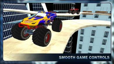 Monster Truck Stunt截图2