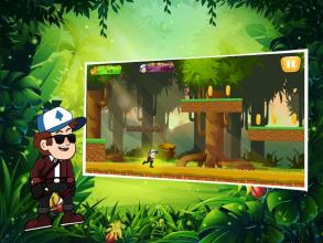 Gravity Jungle Fall : The Mystery Book截图2