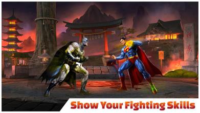 Superhero Guardian City Fighting Game截图2