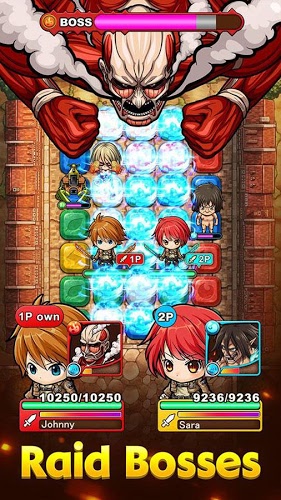 Mega Monster Legends截图2